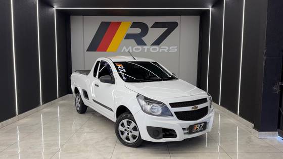 CHEVROLET MONTANA 1.4 MPFI COMBO CS 8V ECONO FLEX 2P MANUAL CHEVROLET MONTANA 1.4 MPFI COMBO CS 8V ECONO FLEX 2P MANUAL